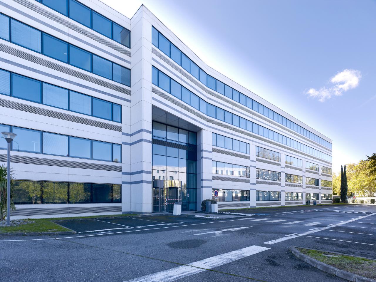 Bureau Blagnac 8665m² Location bureau Blagnac Haute-Garonne OLBUR2118051 0